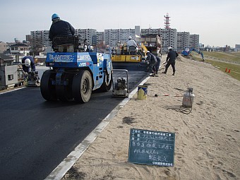  ｱｽﾌｧﾙﾄ舗装工 