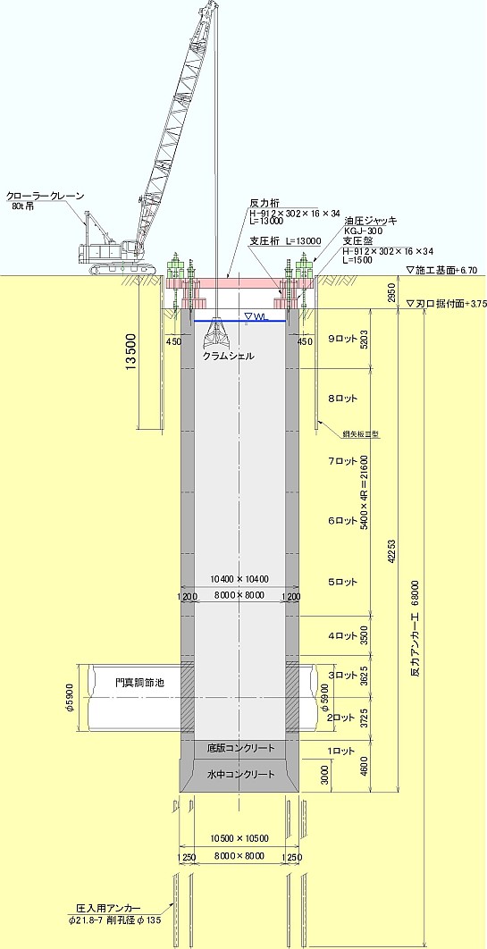 概要図面