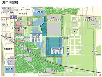 工事位置図